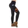 Ineepor Gefütterte Leggings