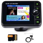 Inefala DAB/FM Transmitter Vergleich