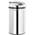 Infactory Abfalleimer mit Handbewegungssensor