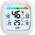 Infactory Thermometer Min Max