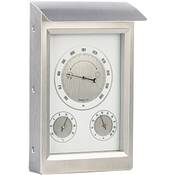 Infactory Wetterstation analog Vergleich