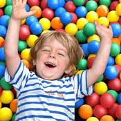 Infantastic Baby Bälle für Bällebad Vergleich