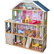 Infantastic Puppenhaus aus Holz Vergleich