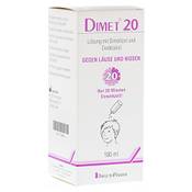 Infectopharm Dimet 20 Lösung Vergleich