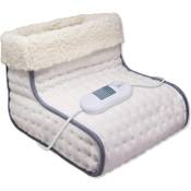 Inferno-Online Fußwärmer  Vergleich