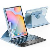 Infiland Tastatur Hülle für Galaxy Tab S6 Lite Vergleich