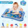 Infinno Wasserspielmatte Blauer Ozean