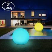 Infray Solarlampen 2 Pack Vergleich
