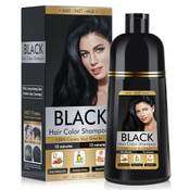 Ingbear Black Hair Color Shampoo Vergleich