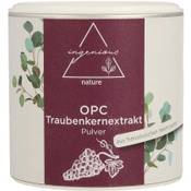 Ingenious nature OPC Traubenkernextrakt-Pulver Vergleich