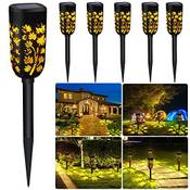 INHDBOX Solar Lichter Garten Vergleich