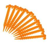 inherited Schraube Spirale Zelt Peg Nagel Vergleich