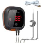 Inkbird IBT-4XS Bluetooth Barbecue Grillthermometer