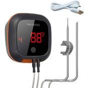 Inkbird IBT-4XS Bluetooth Barbecue Grillthermometer Vergleich