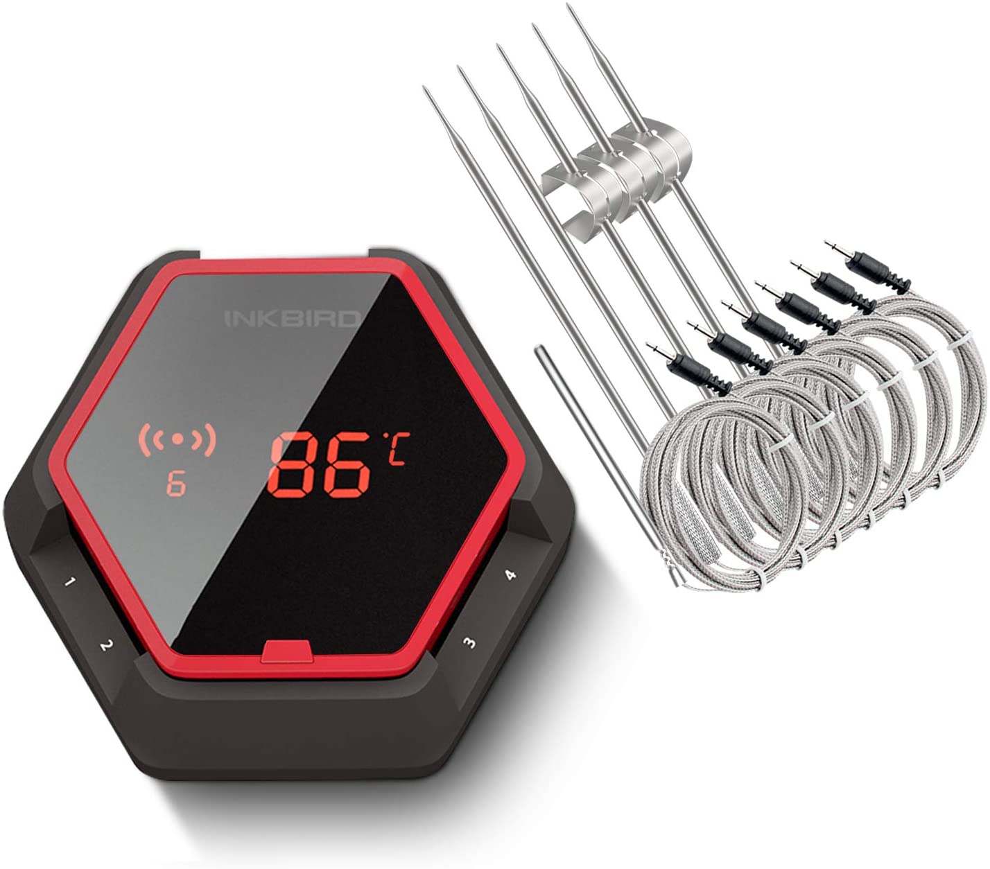 Bluetooth Grillthermometer Test & Vergleich: Top 10