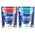 Inkospor Active Pro 80 Protein Shake 2er-Pack Erdbeere/Kokos