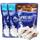 Inkospor Active Pro 80 Protein Shake 3er-Pack