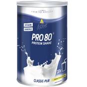 Inkospor Active Pro 80 Protein Shake Classic Pur Vergleich
