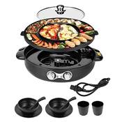 InLoveArts 2-in-1 Hot Pot Vergleich