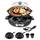 InLoveArts 2-in-1 Hot Pot