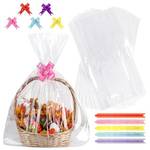 Innal Cellophan Geschenktüten