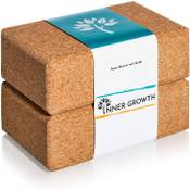 Inner Growth Yoga Block Vergleich