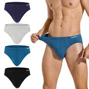 Innersy Herren-Sport-Basic-Slip