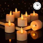 ‎Innislink LED-Teelichter mit Timer