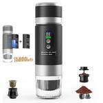 Innopower Espressomaschine mit Digitalanzeige