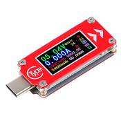 Innovateking-EU USB-Mulitmeter Vergleich