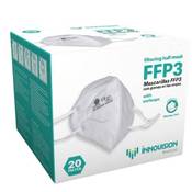 Innovision Medical FFP3 Masken Vergleich