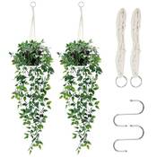 Insanyj Eukalyptus Kunstpflanze