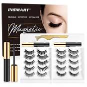 Insmart Magnetische Wimpern Vergleich