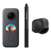 Insta360 ONE X2 360-Grad-Action-Kamera Vergleich
