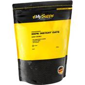 MySupps Instant Oats Vergleich