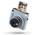 Fujifilm Instax SQUARE SQ1 Glacier Blue