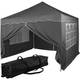 Instent Basic Faltpavillon Vergleich