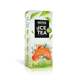 Instick just add water Eistee ohne Zucker