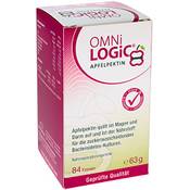 Omni Logic Apfelpektin 84 Kapseln