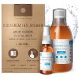 Institut Katharos Kolloidales Silber 40 PPM