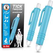Bluepet Automatische Zeckenpinzette Vergleich