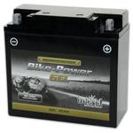 Intact Motorradbatterie