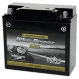 Intact Motorradbatterie
