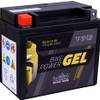 Motorradbatterie 12 V 10 Ah