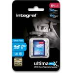 Integral 64GB UHS-II SD Card