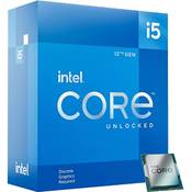 Intel Core I5-12600KF 3
