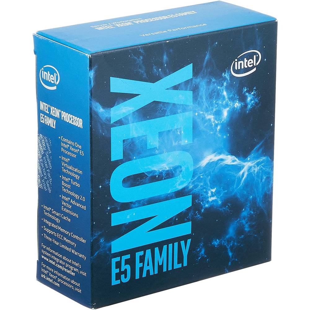 Intel Xeon kaufen - Test & Vergleich » Top 11 im Juli 2025