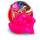 Intelligente Knete Neon Pink