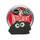 Intelligente KneteMonster Blacky mit Glubschaugen