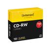 Intenso CD-RW (10 Stk.) 2801622
